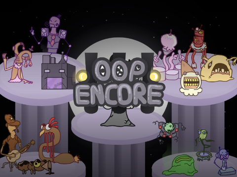 Oop Encore: Full Song
