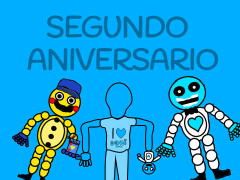 Segundo aniversario