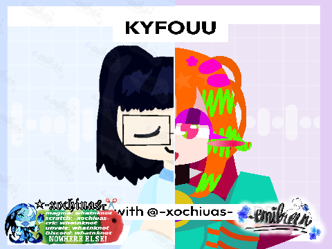 ⋆｡‧˚ʚ KYFOUU // collab // meme // #animeme #animation ɞ˚‧｡⋆