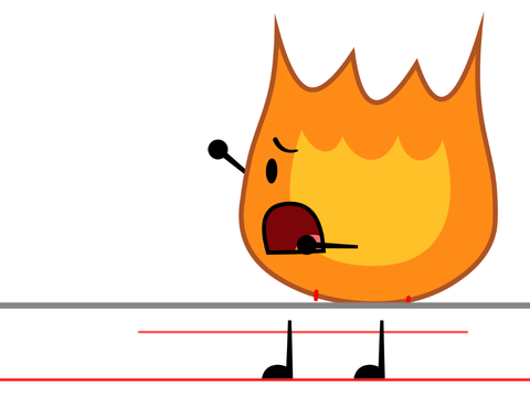 24 hours after starting animating
