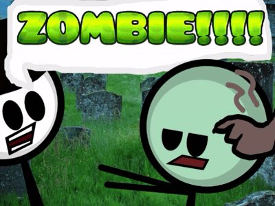 AAAH ZOMBIE!