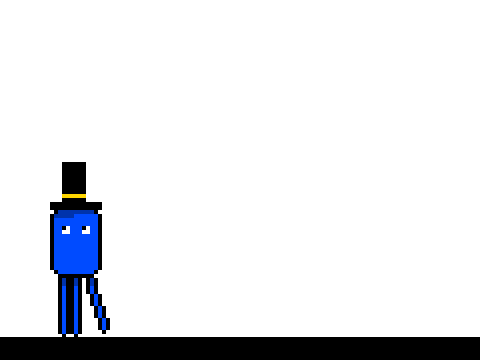 Squid Walking Stuff
