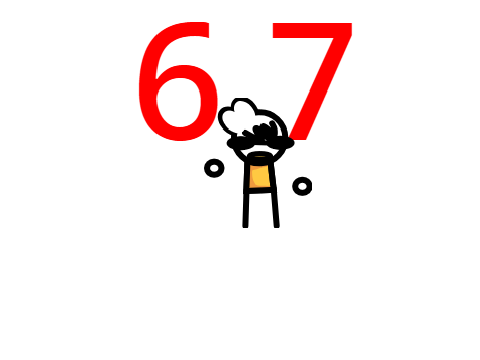 add your 67