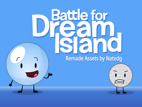 BFDI Remade Assets