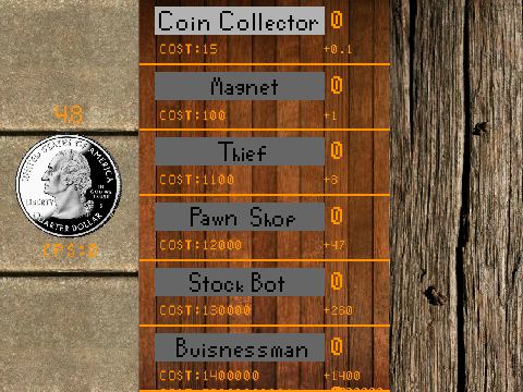 Ultimawful Coin Collect Clicker