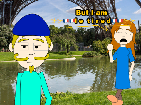 [l e  t i r e d]