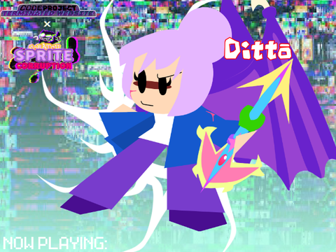 Better ditto design