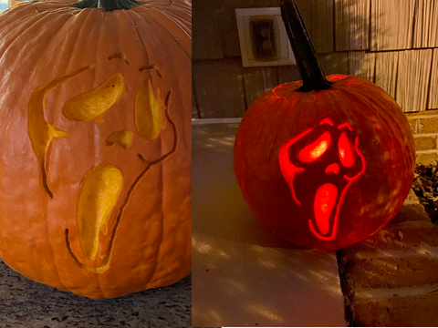 Pumpkin 
