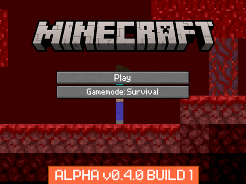 2D Minecraft 2 v1.4 alpha (build 1)