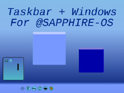 TaskBar W/ Windows