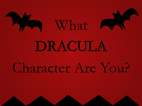 What Dracula character are you?