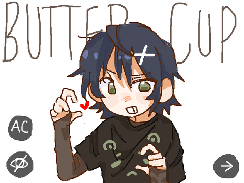 Powerpuff girls pt. 2 |BUTTERCUP|