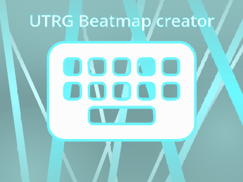 Untitled rhythm game beatmap creator 