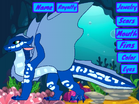 Seawing creator remix