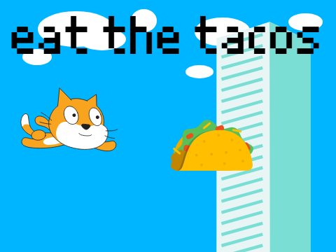 eat the tacos