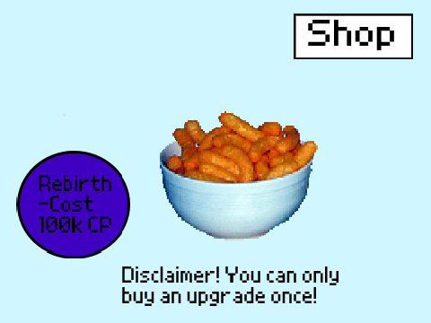 Cheezey Puff Clicker!