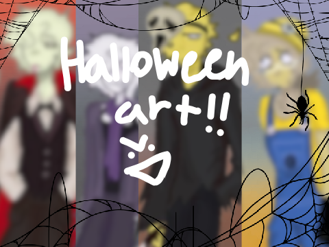 BOO!