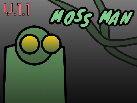  Moss Man - V.1.1 - 