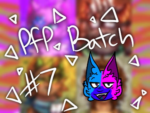 PFP Batch #7
