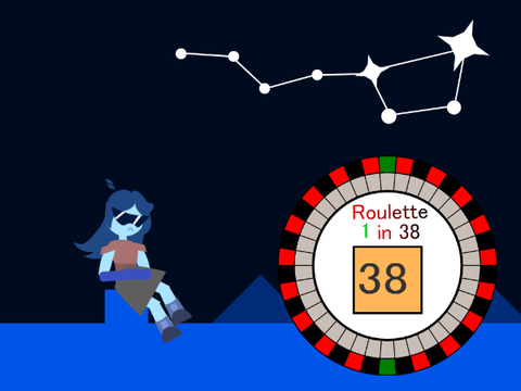 I.W.S: Roll the Odds (R14)