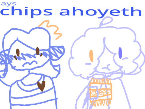 Add yourself/your oc singing Chips Ahoyeth [V1.3] (charlattay remix)