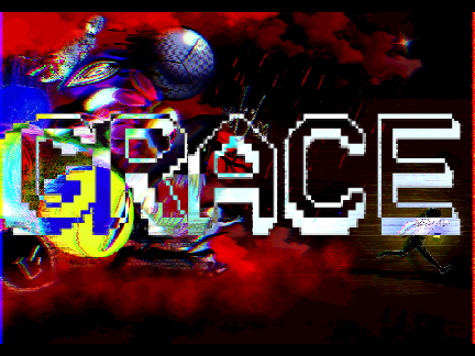 My Saving Grace // Grace fanart