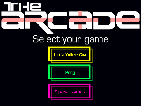 The Arcade Update 3