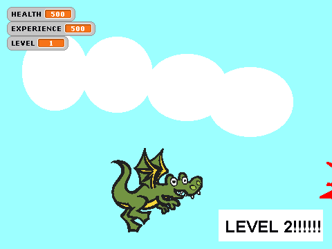 DRAGON RPG!