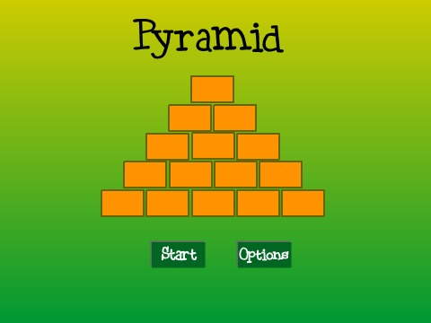 Pyramid Solitaire