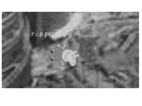 r.i.p peppa pig