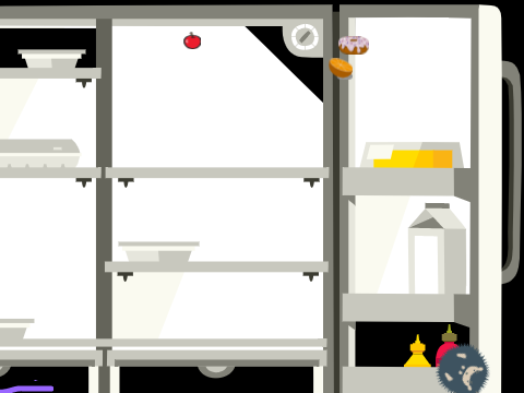 Food Fall