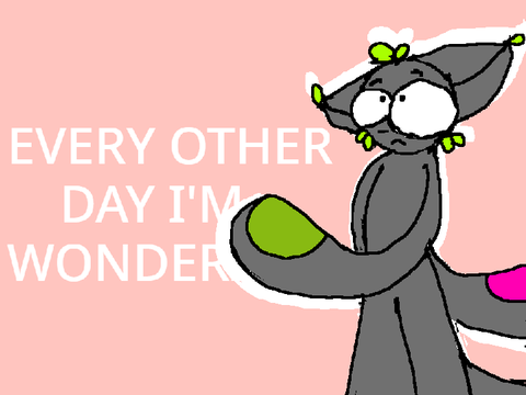 Just be competent: Animation meme 
