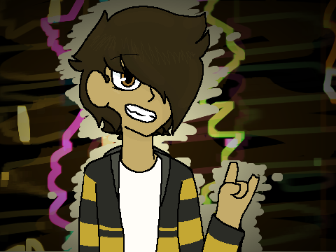 O waow. 90's Bumble.
