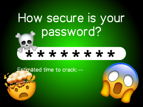 How Secure is Your Password?
