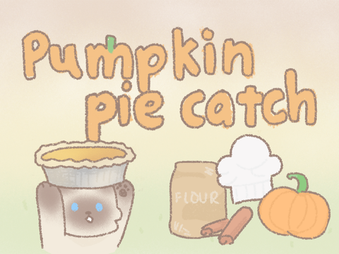 Pumpkin Pie Catch!