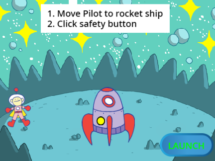 Rocket Launch starter project remix-2