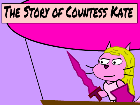 The Story of Countess Kate