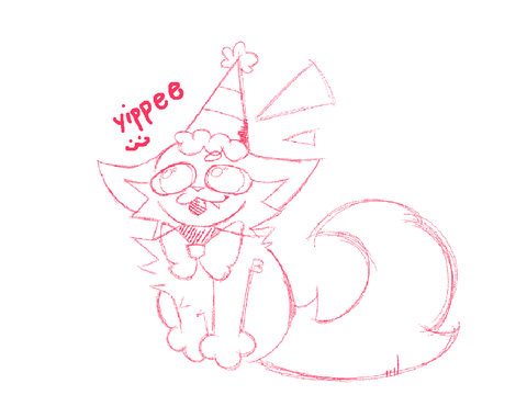 Today is moi's birthday >:D