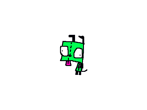 My GIR Drawing
