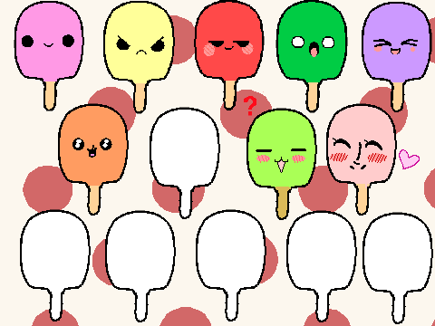 Add a popsicle Emoji!! remix remix