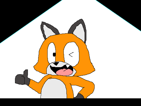 Treat Any Way You Want Silly Fox