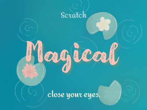 ☂ magical ☂