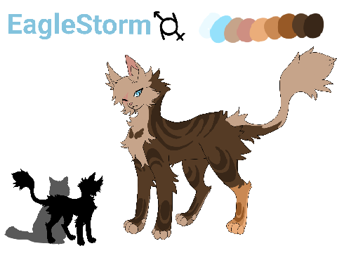 OC ref | EagleStorm