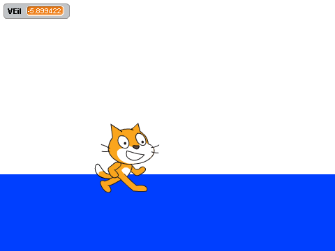 water physics engine 1 motion block