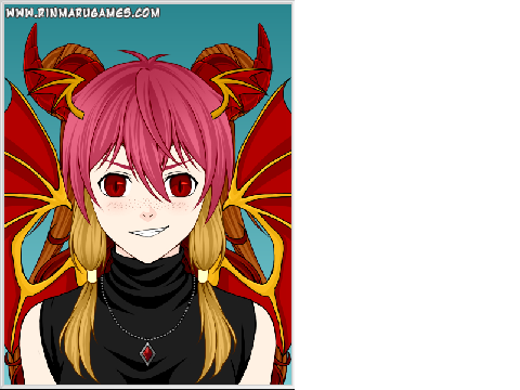 Alexa Demon Form