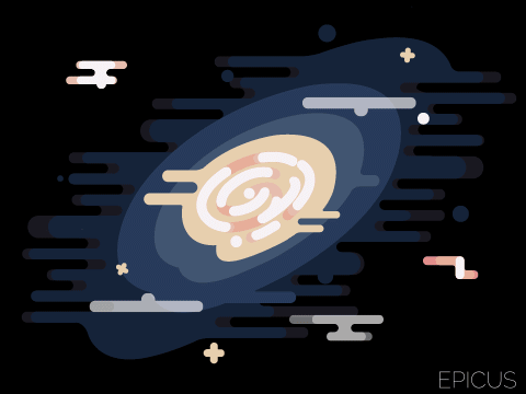 Galaxy Animated