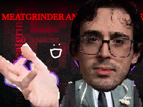 [Meatgrinder] WILL WOOD animation meme remix 