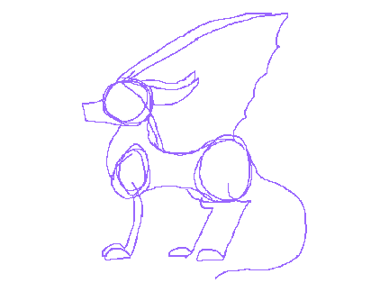 Sketches I need to finish