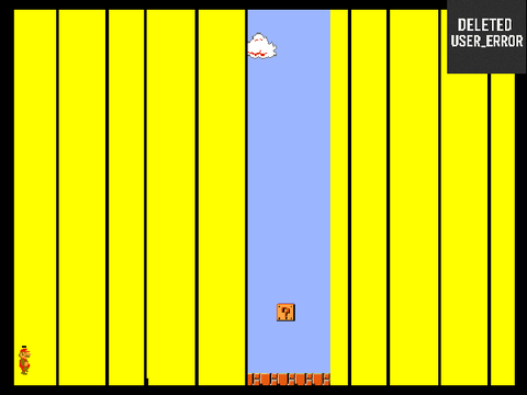 Mario Game (Updated)