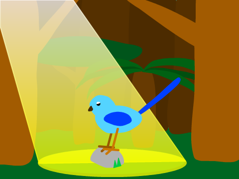 Bird Speedpaint